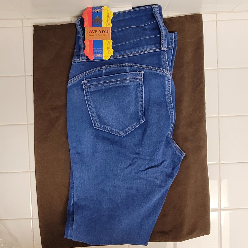 Love You Brand Jeans
